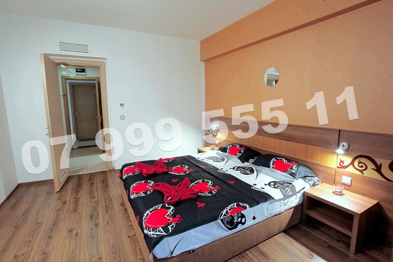 Acm Apartments Bucureşti Ngoại thất bức ảnh