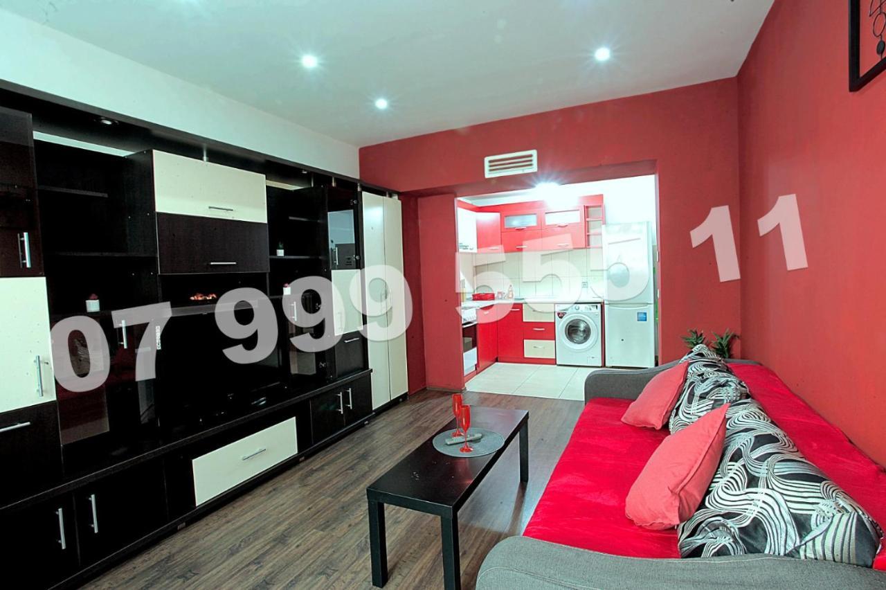Acm Apartments Bucureşti Ngoại thất bức ảnh