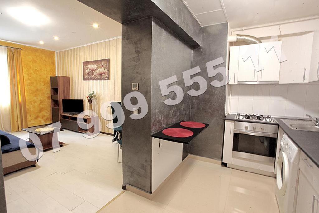 Acm Apartments Bucureşti Ngoại thất bức ảnh